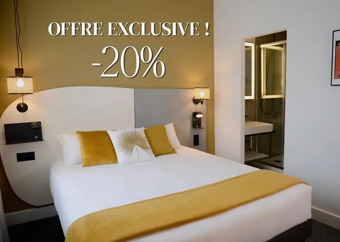 Hôtel Berlioz Lyon